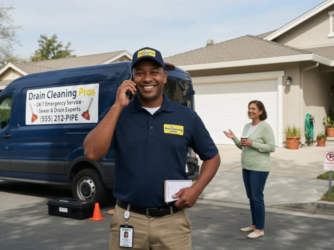 Drain Cleaning Caldwell, NJ FAQs