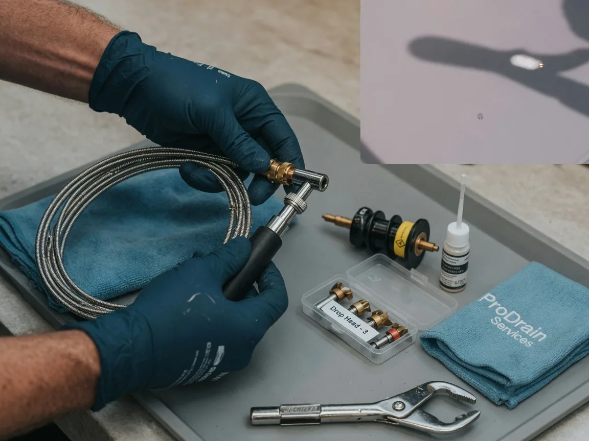Why choose Drain Cleaning in Caldwell, NJ